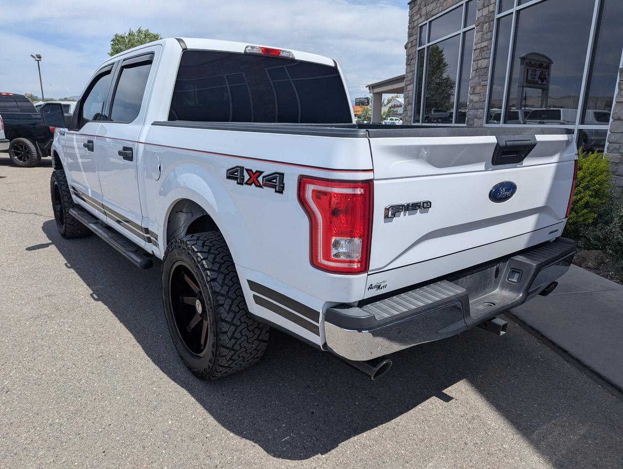 2016 Ford F-150 XLT Grand Junction CO