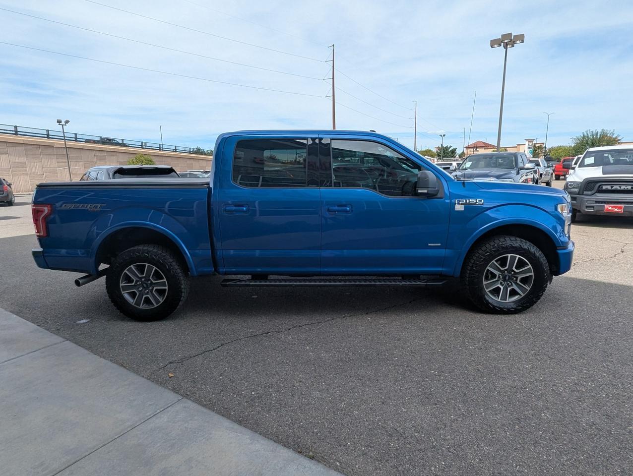 2016 Ford F-150 XLT Grand Junction CO