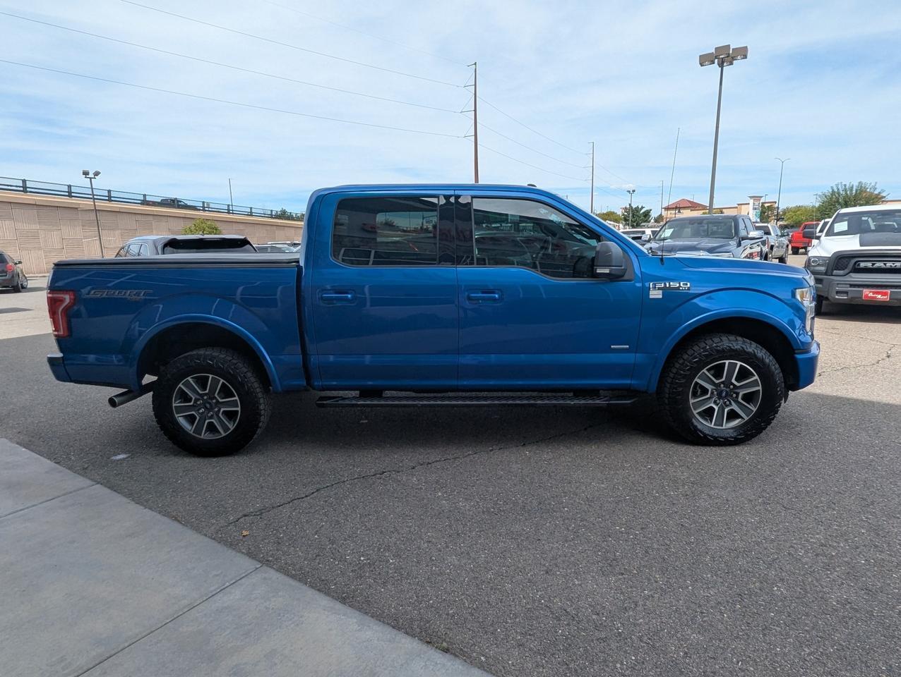 2016 Ford F-150 XLT Grand Junction CO