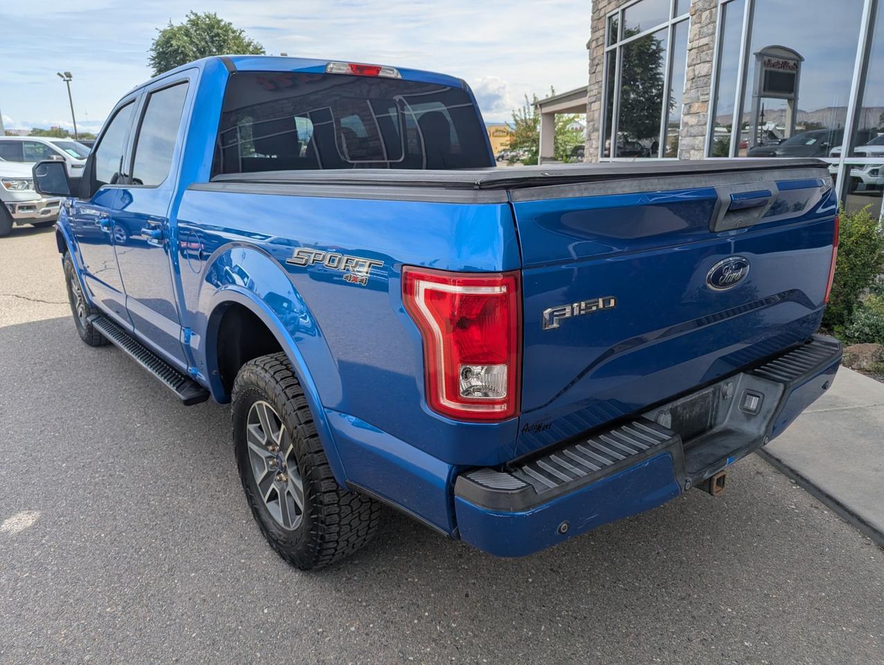 2016 Ford F-150 XLT Grand Junction CO