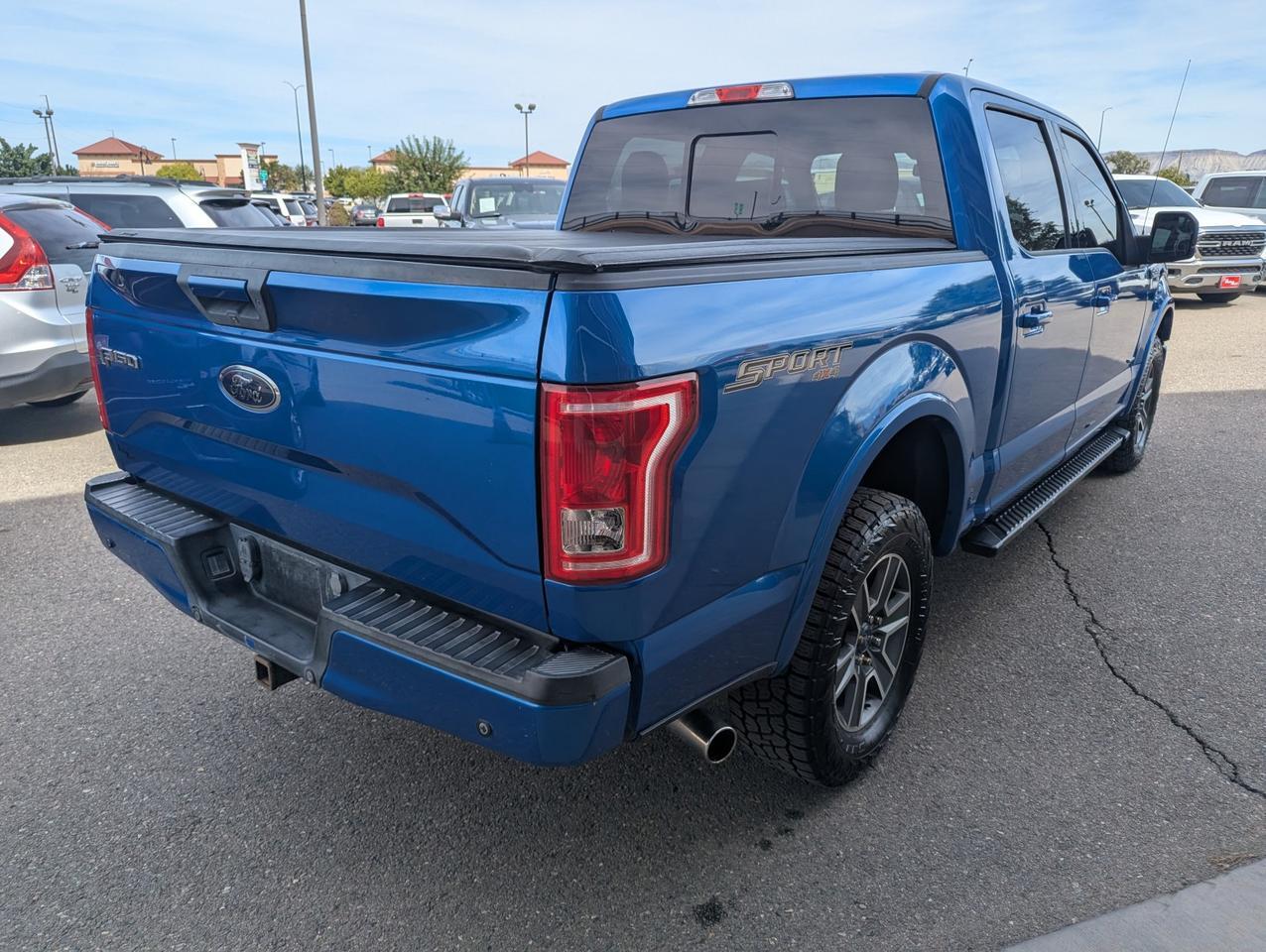 2016 Ford F-150 XLT Grand Junction CO