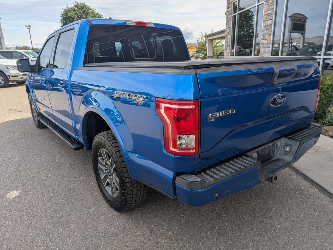 2016 Ford F-150 XLT Grand Junction CO