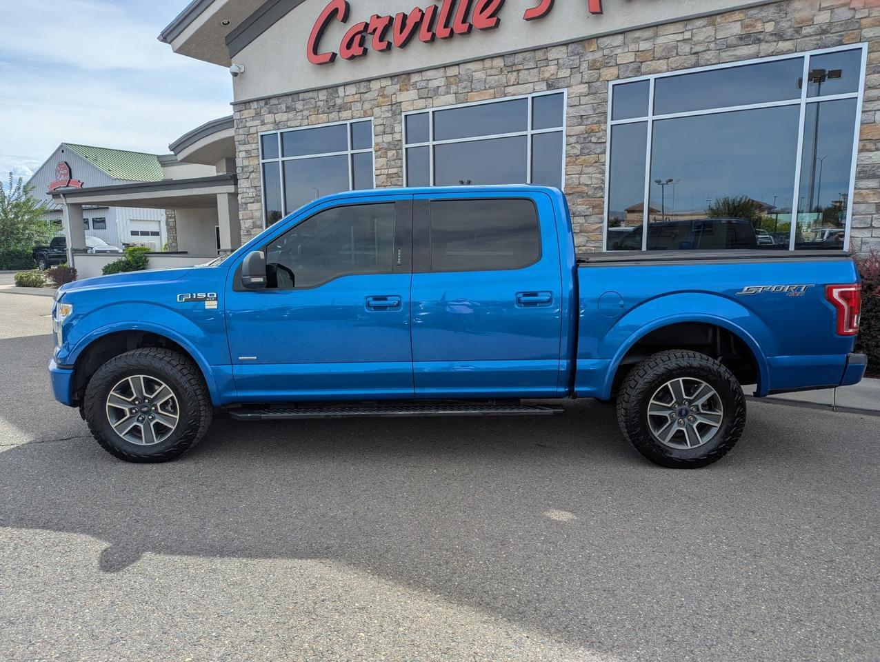 2016 Ford F-150 XLT Grand Junction CO