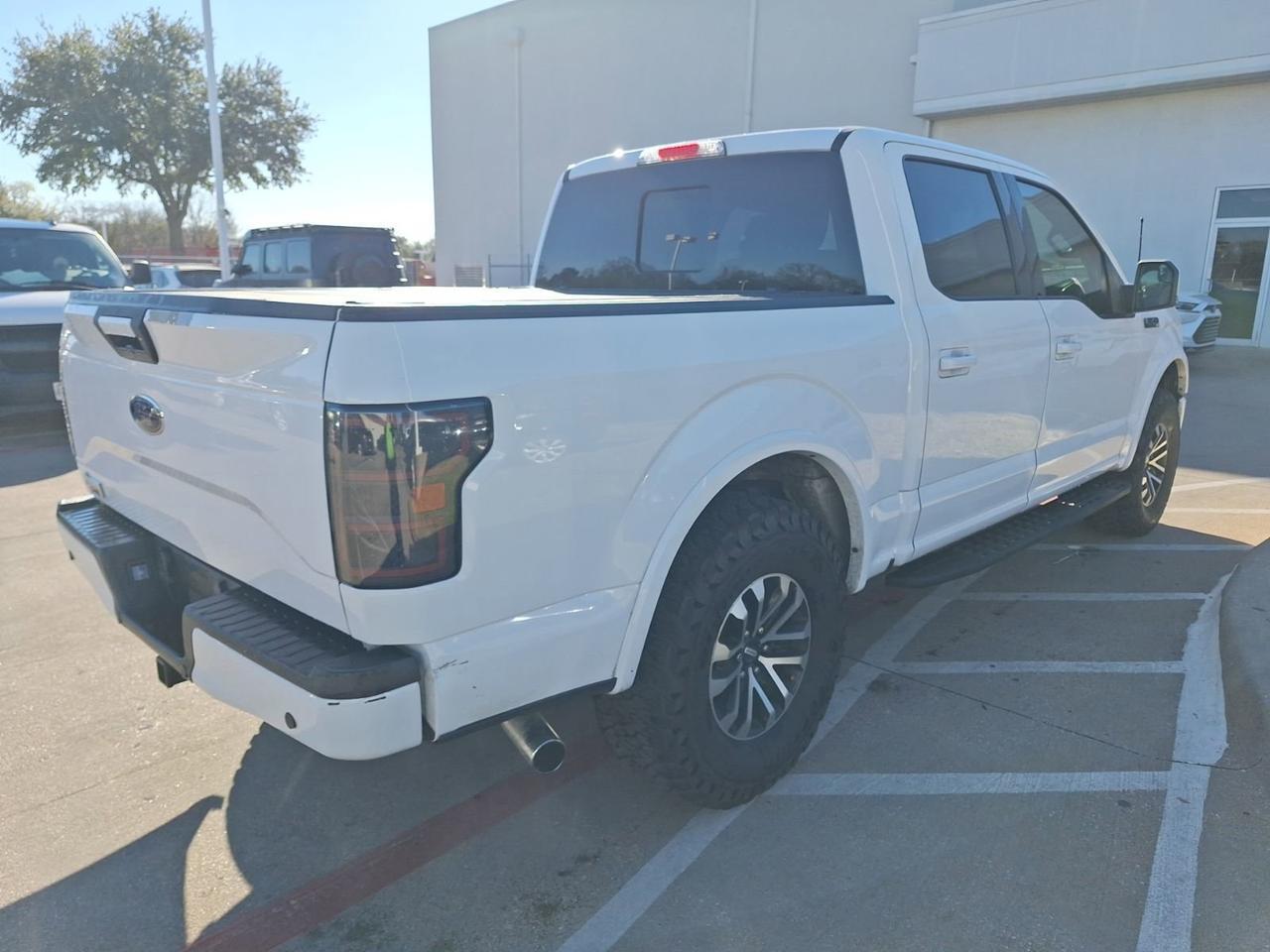 2016 Ford F-150 XLT Hurst TX