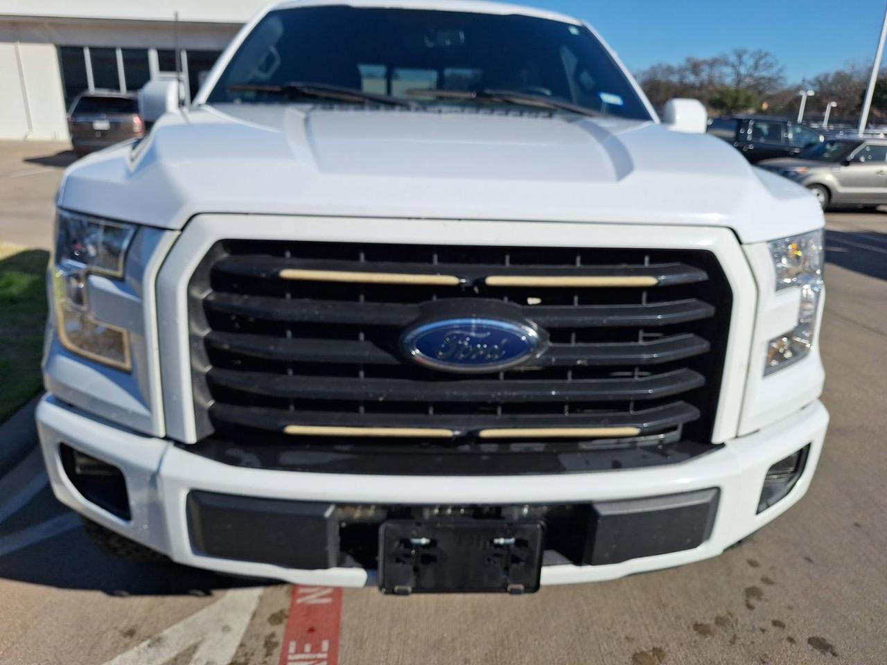 2016 Ford F-150 XLT Hurst TX
