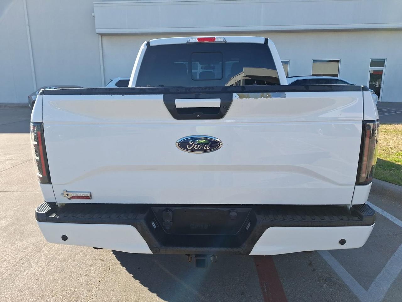 2016 Ford F-150 XLT Hurst TX