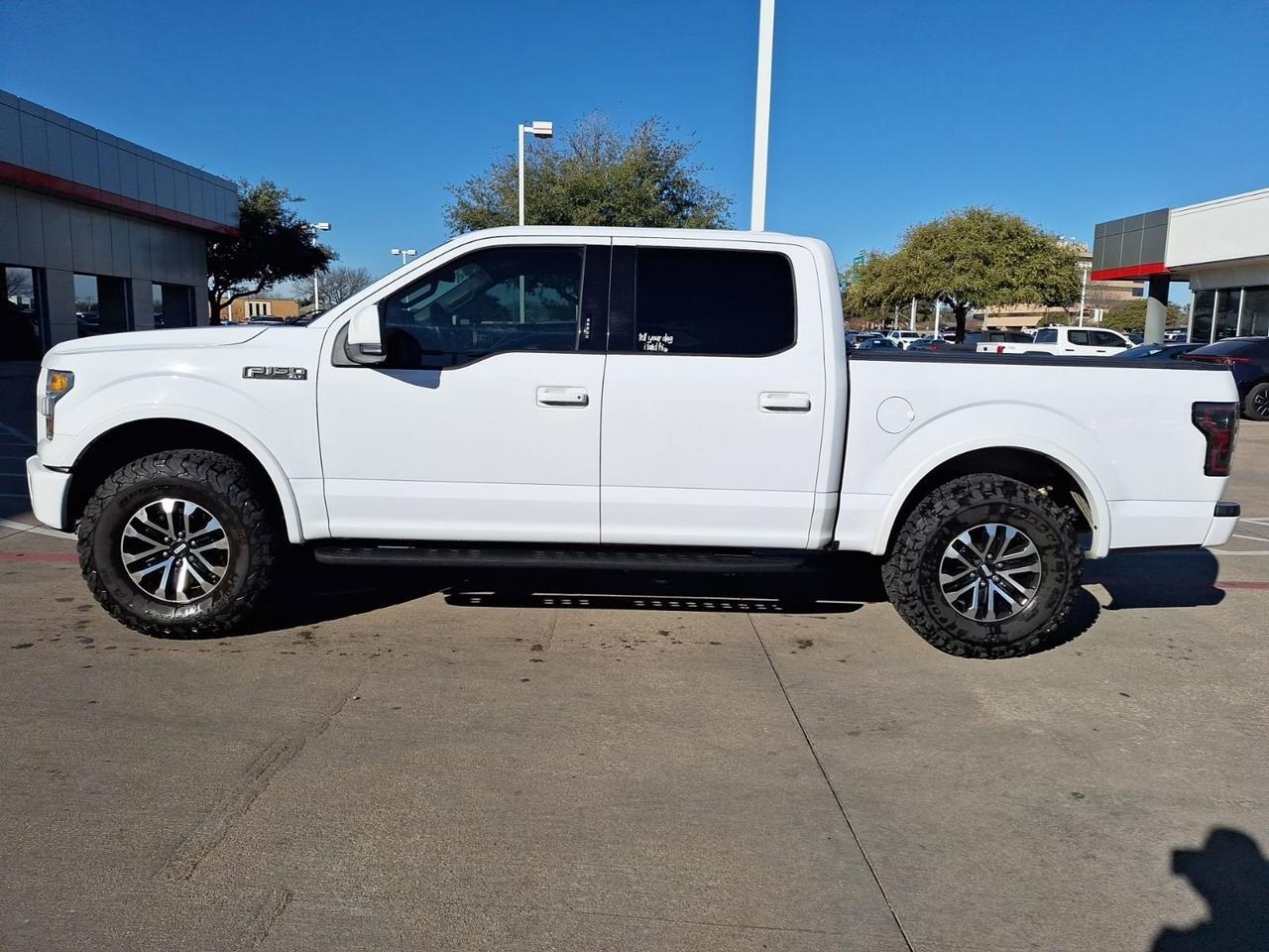 2016 Ford F-150 XLT Hurst TX