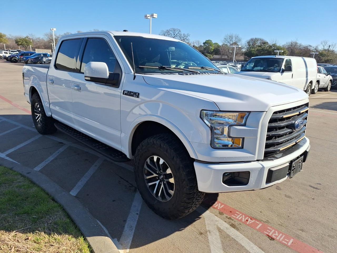 2016 Ford F-150 XLT Hurst TX