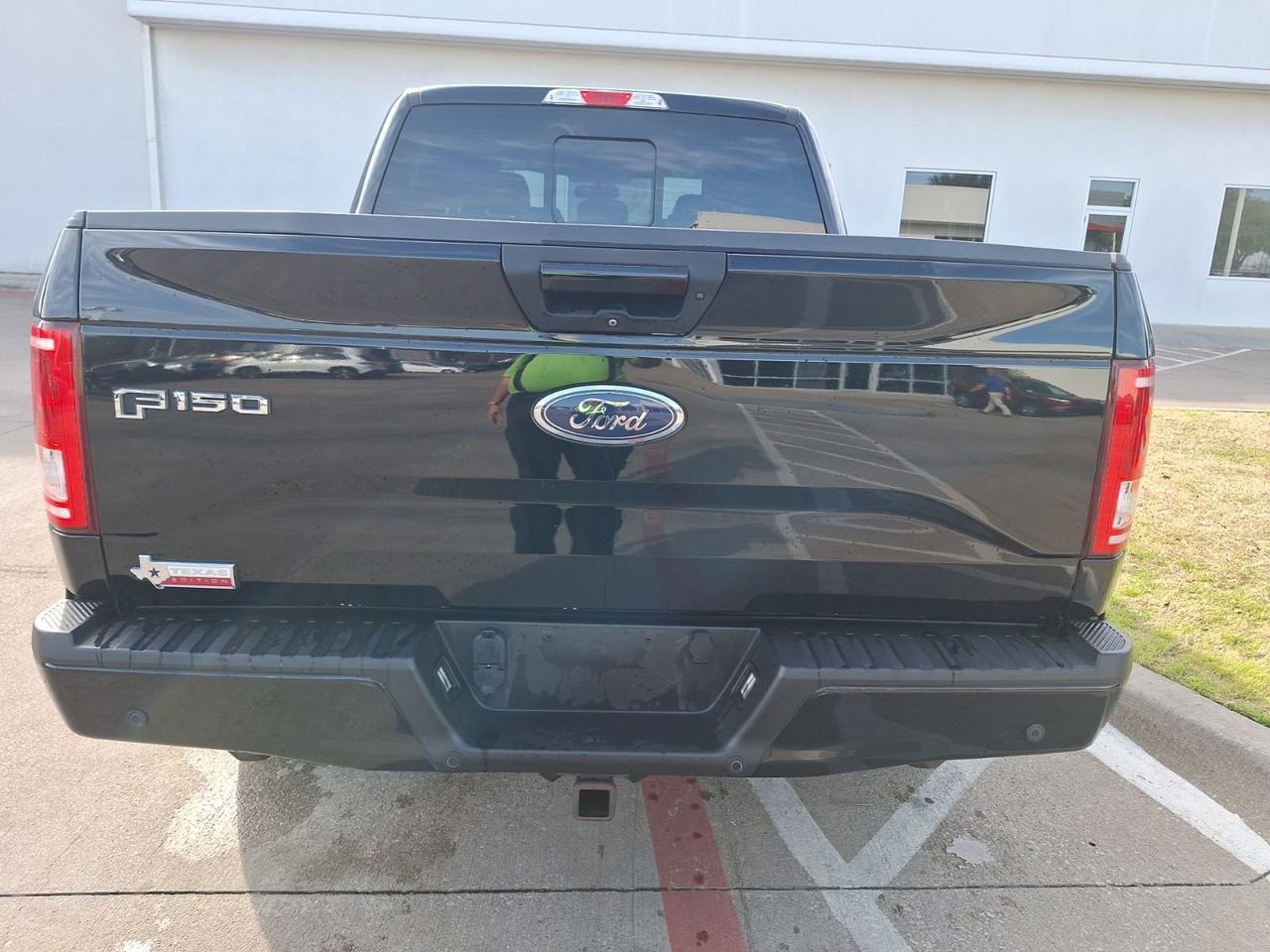 2016 Ford F-150 XLT Hurst TX