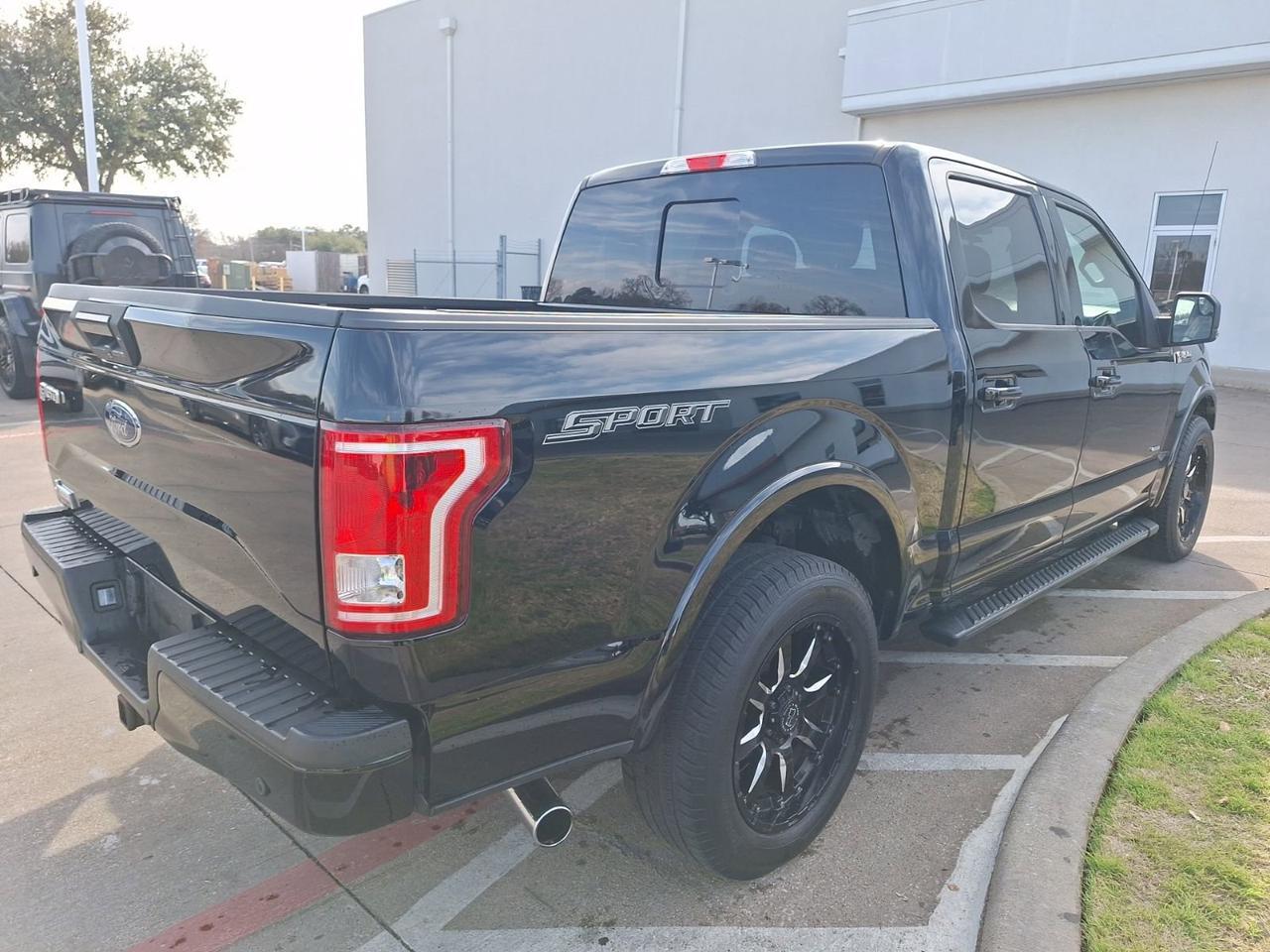 2016 Ford F-150 XLT Hurst TX