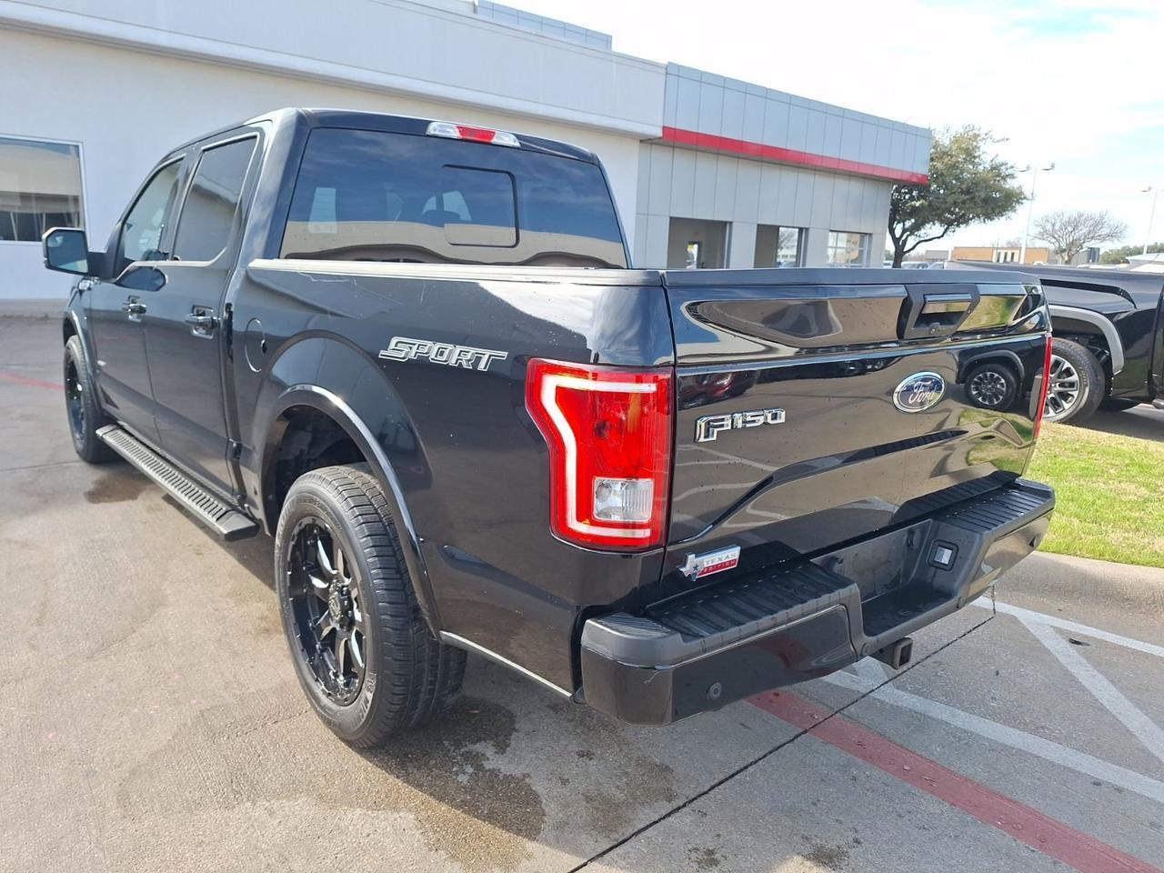 2016 Ford F-150 XLT Hurst TX