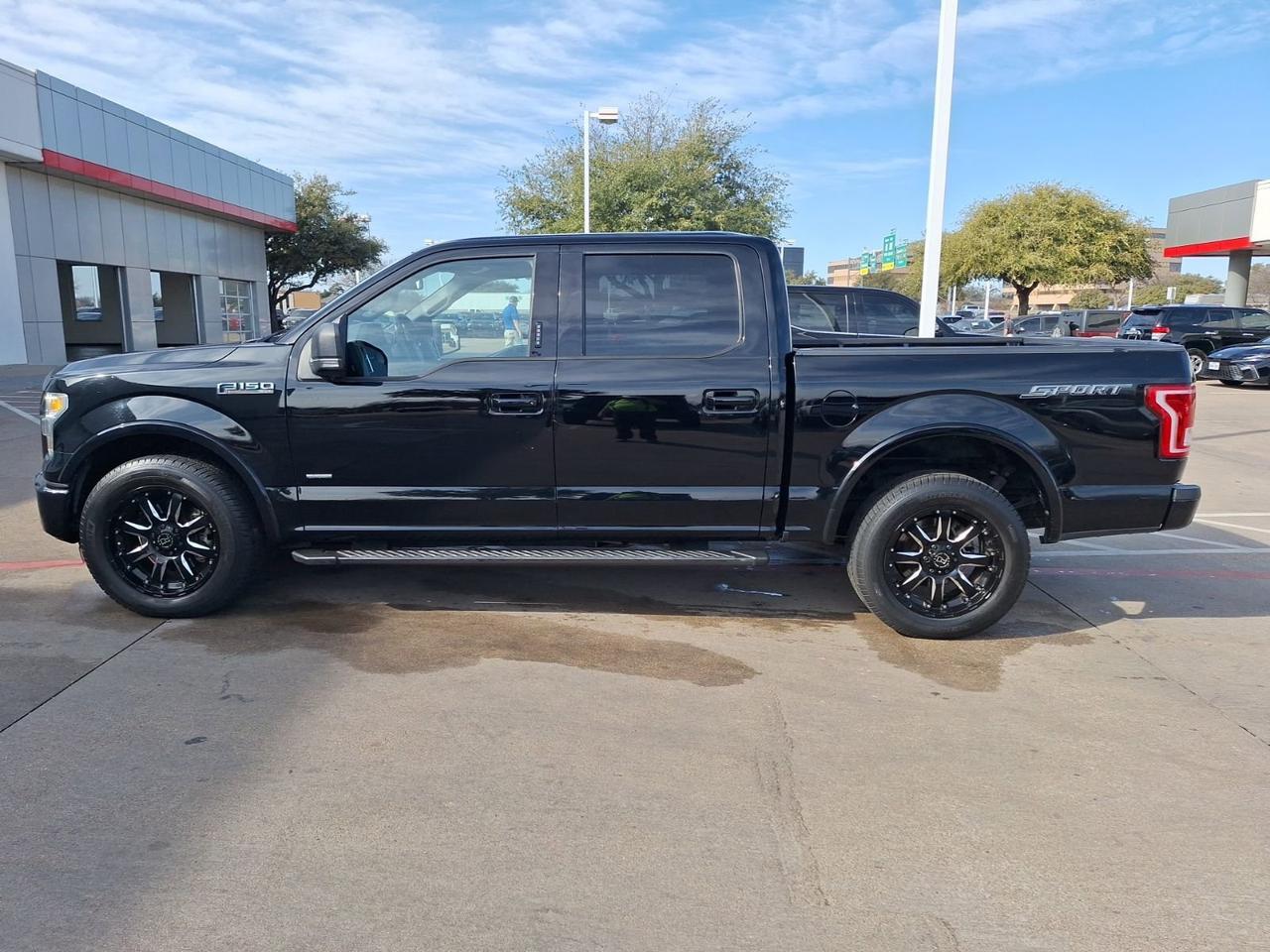 2016 Ford F-150 XLT Hurst TX