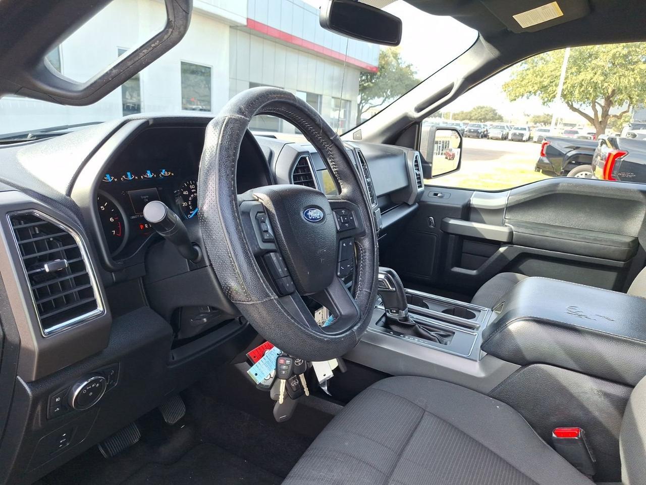 2016 Ford F-150 XLT Hurst TX