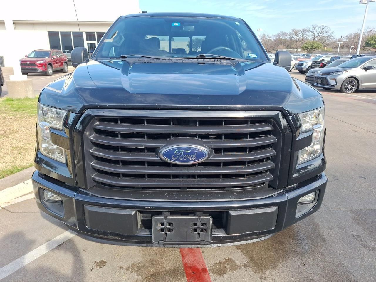2016 Ford F-150 XLT Hurst TX