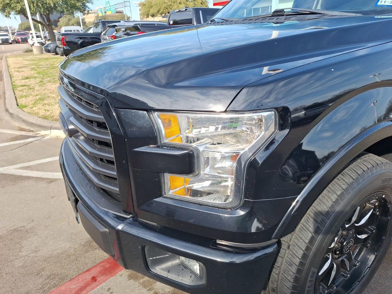 2016 Ford F-150 XLT Hurst TX