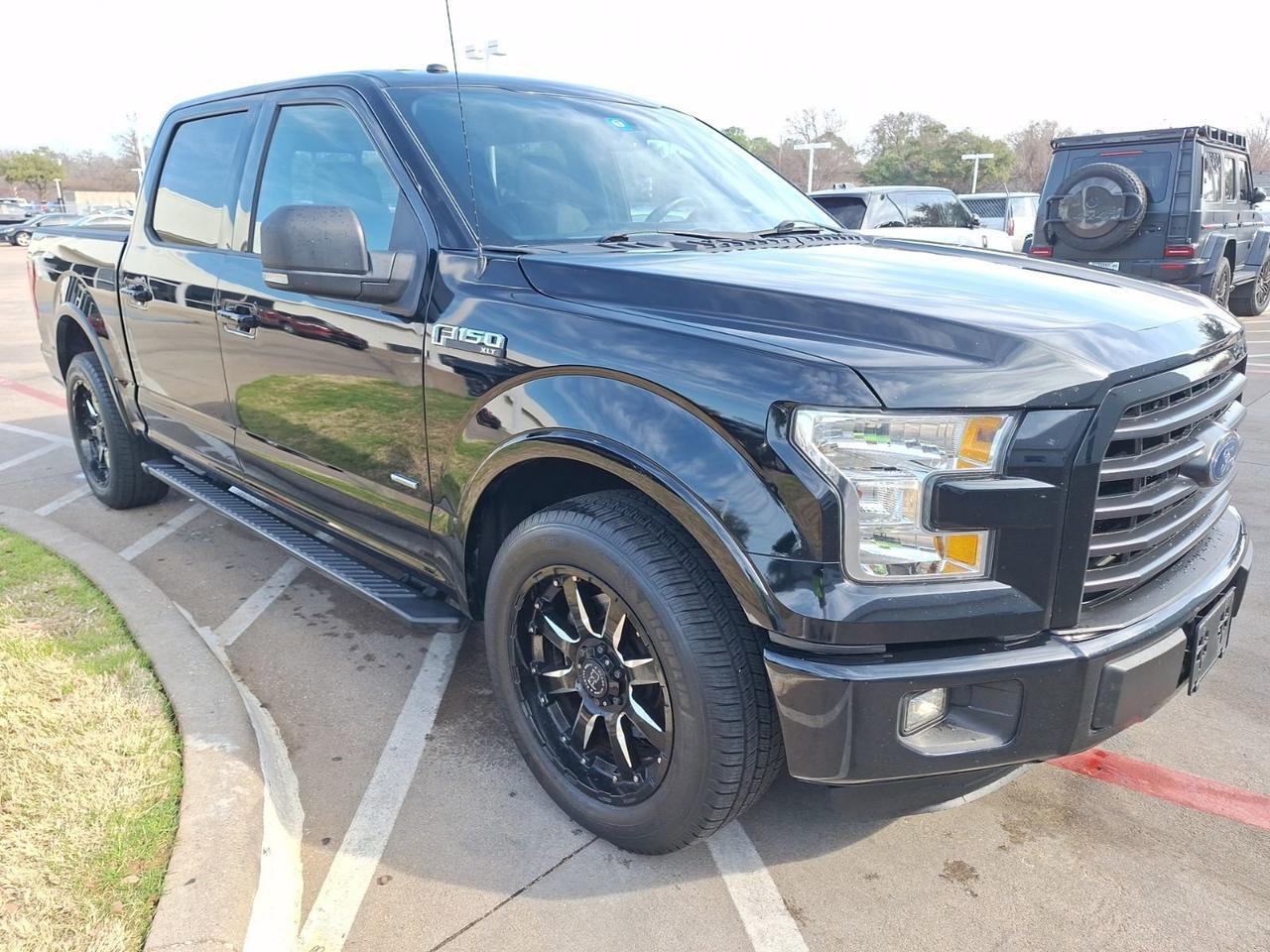 2016 Ford F-150 XLT Hurst TX