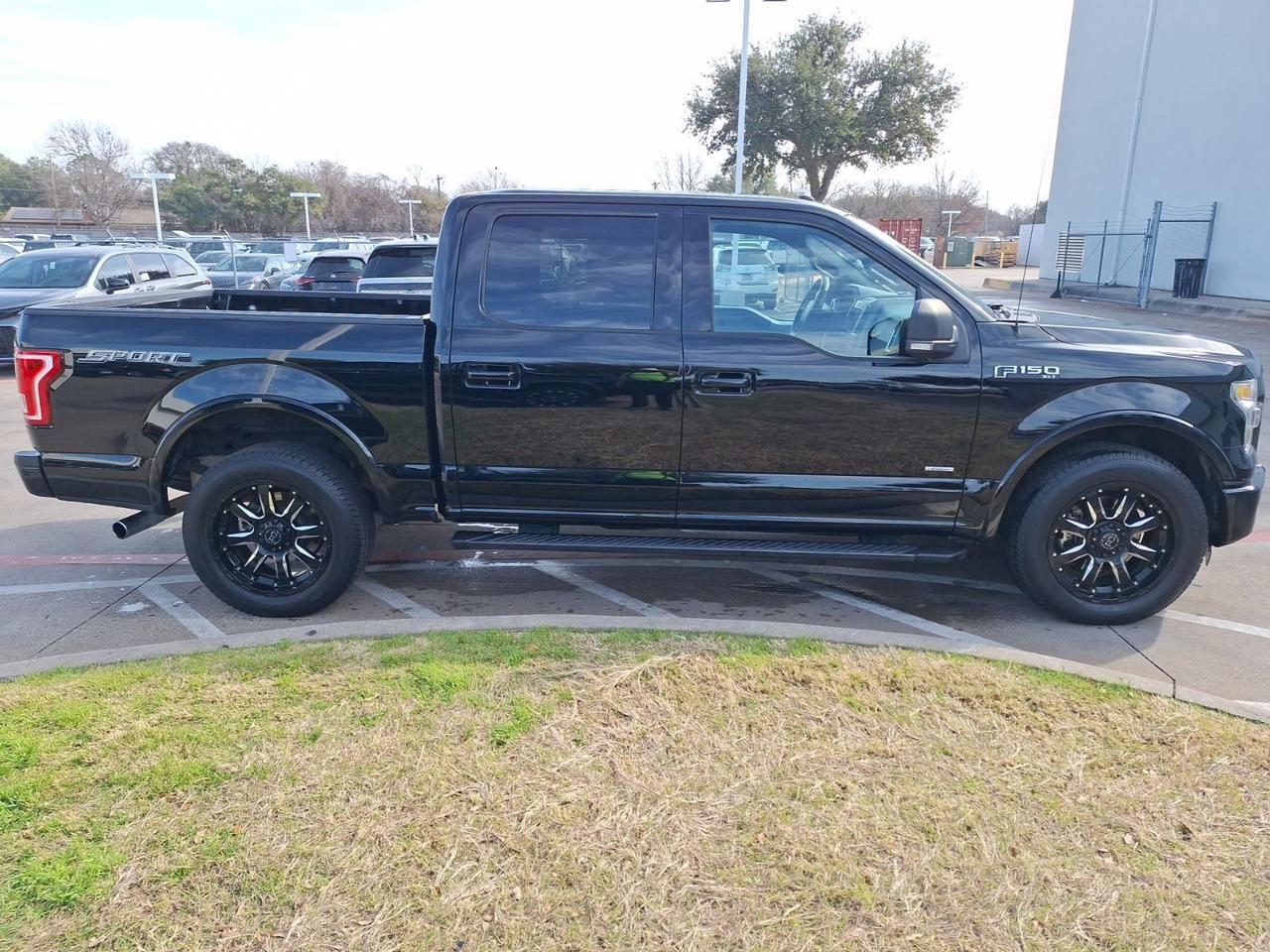 2016 Ford F-150 XLT Hurst TX