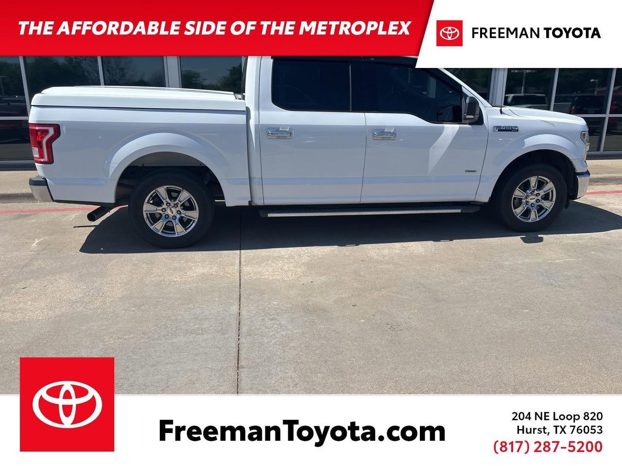 2016 Ford F-150 XLT Hurst TX