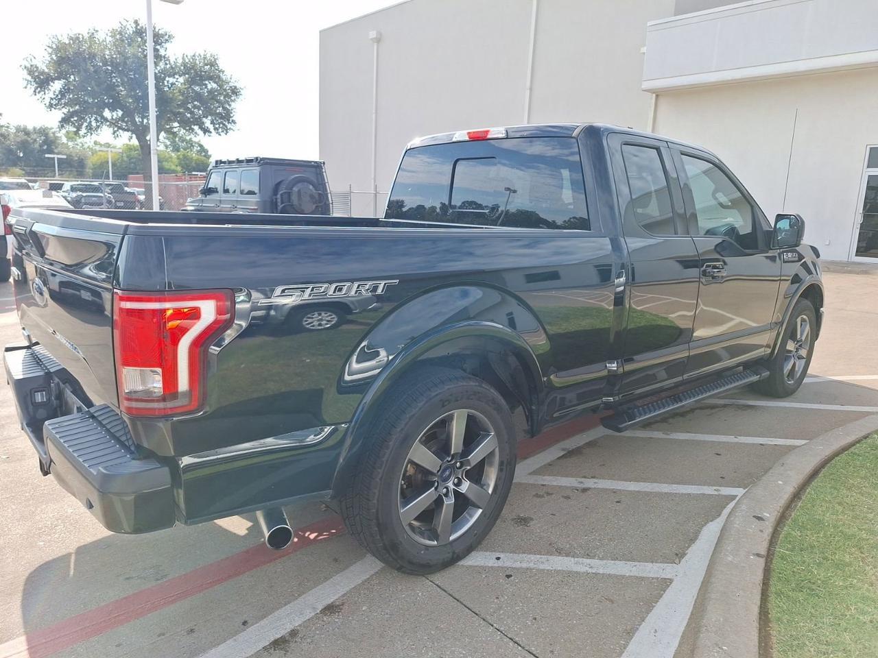 2016 Ford F-150 XLT Hurst TX