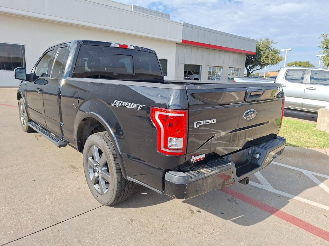 2016 Ford F-150 XLT Hurst TX