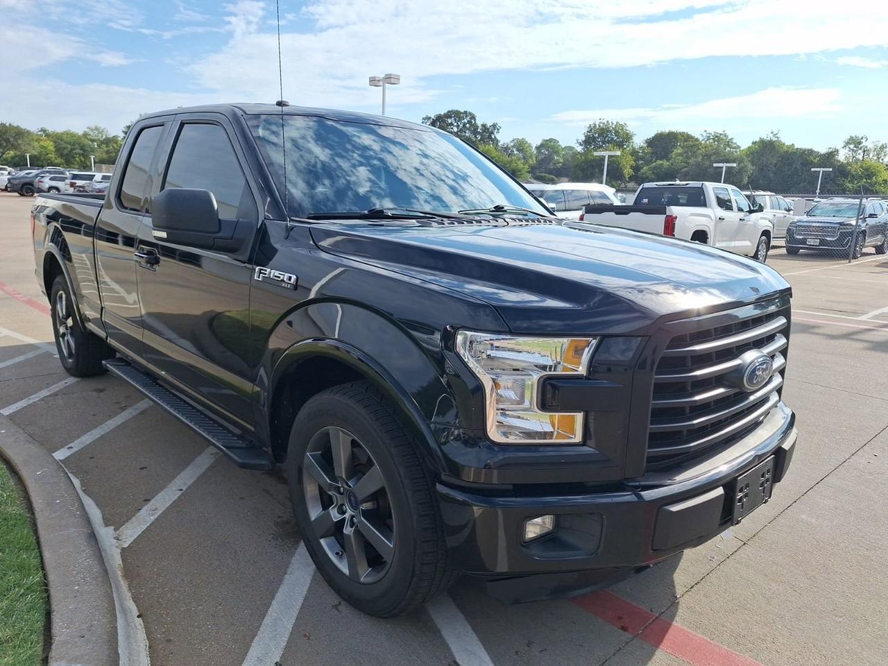 2016 Ford F-150 XLT Hurst TX