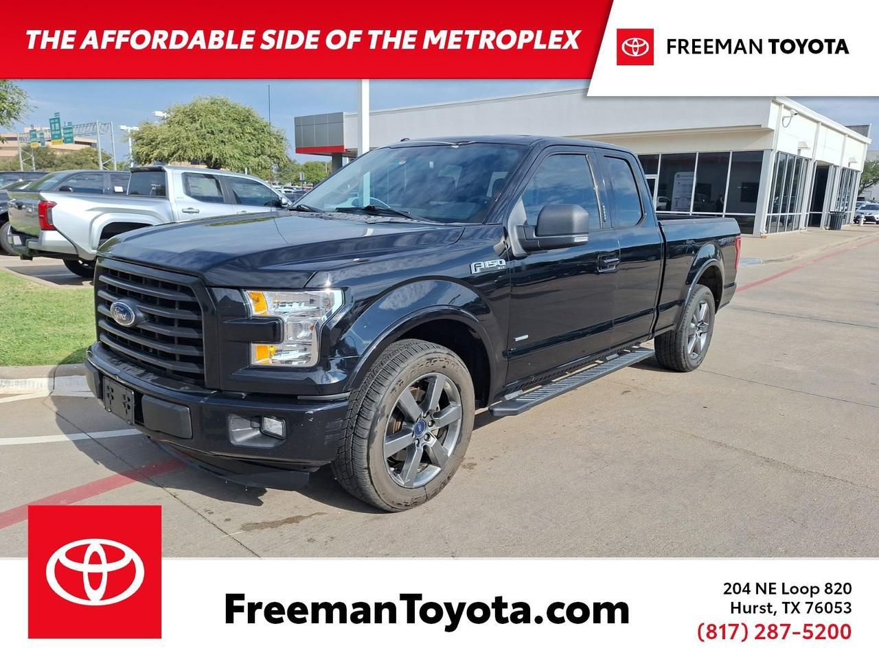 2016 Ford F-150 XLT Hurst TX