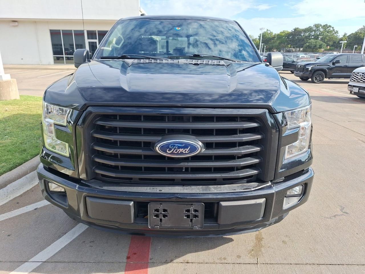 2016 Ford F-150 XLT Hurst TX