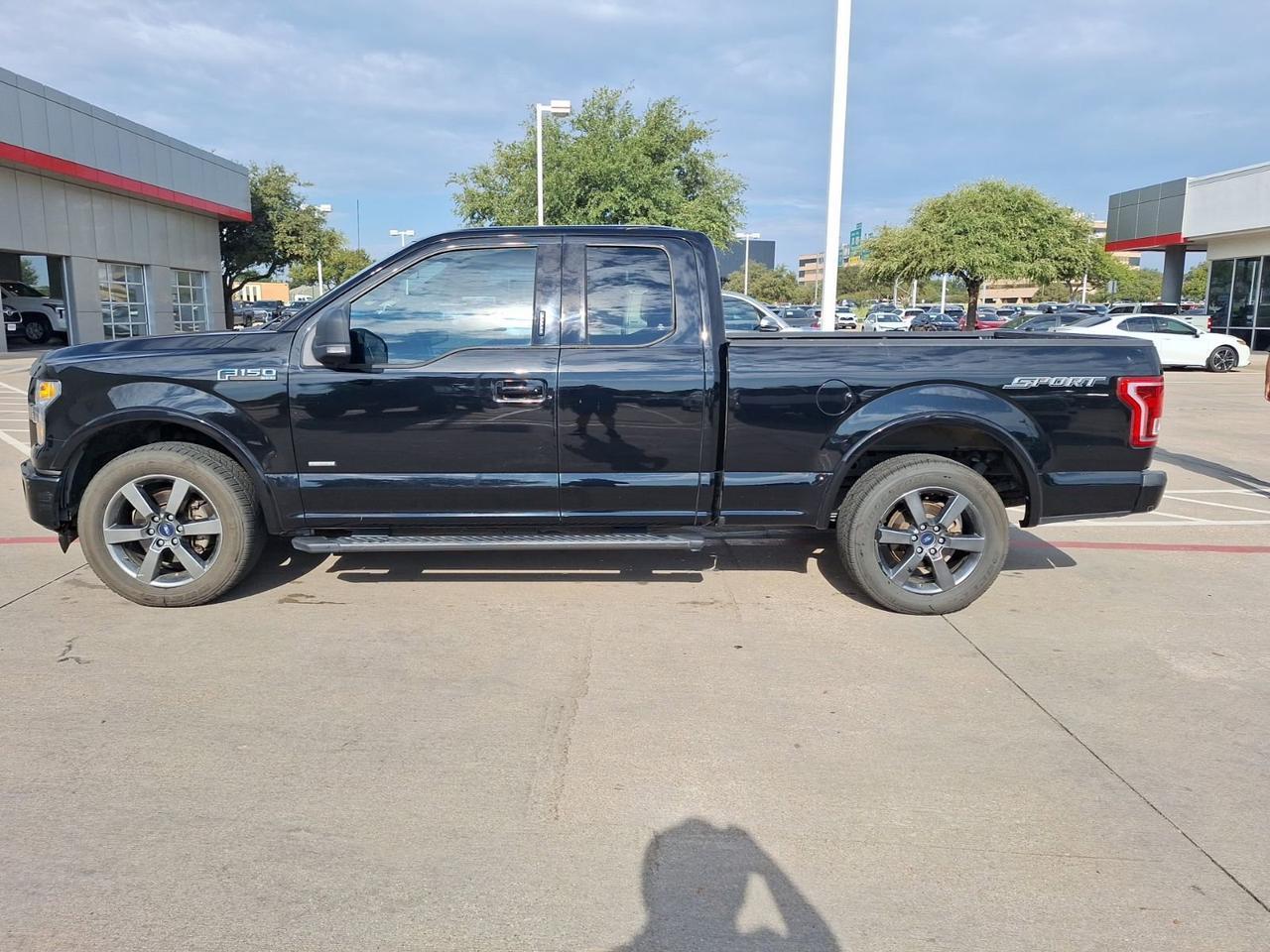 2016 Ford F-150 XLT Hurst TX