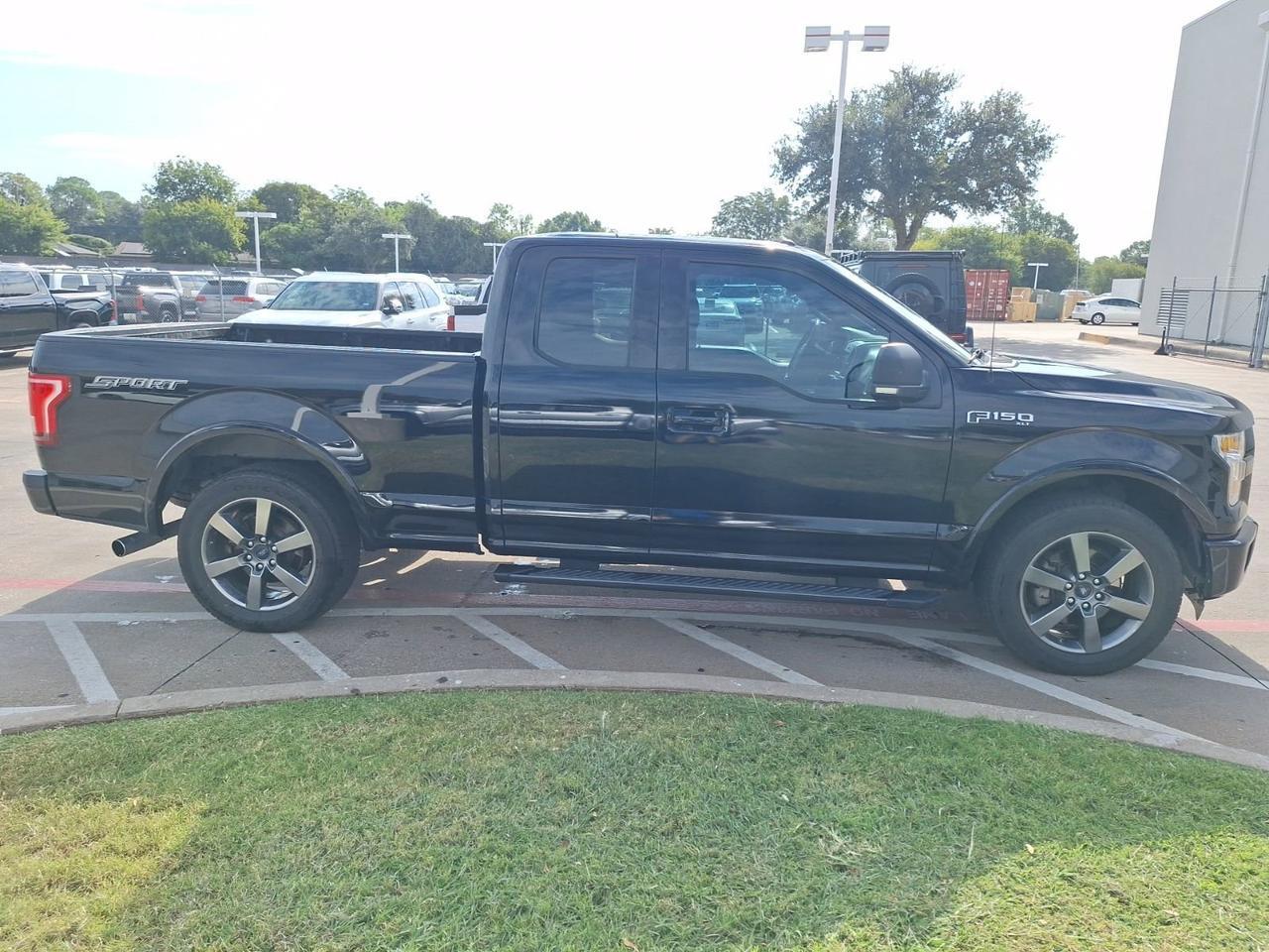2016 Ford F-150 XLT Hurst TX