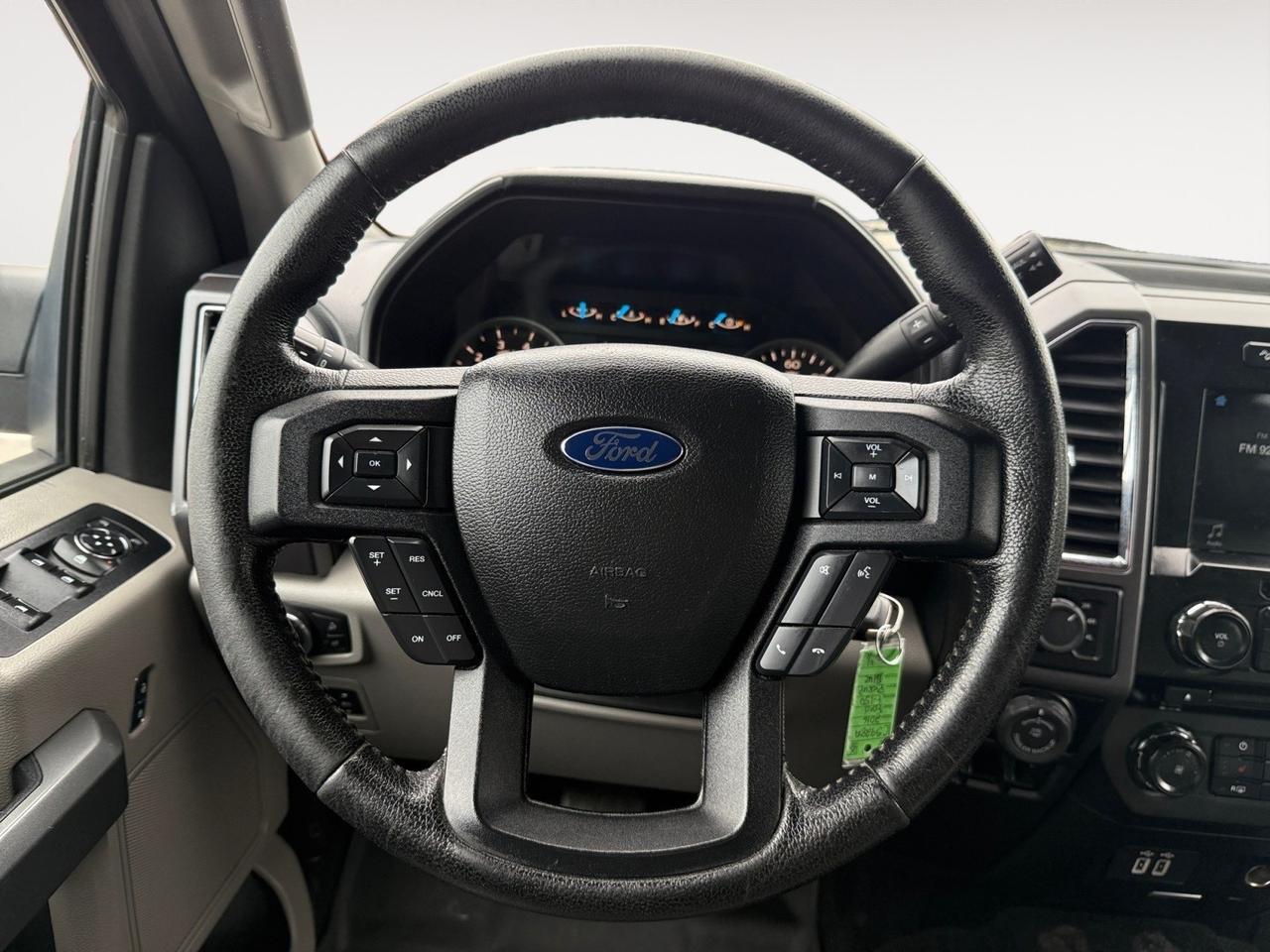 2016 Ford F-150 XLT, HEATED SEATS, BLUETOOTH, TOW HOOKS, PICKUP BOX TIE DOWN HOOKS, SIRUIS XM, POWER SLIDINIG REAR WINDOW, 4X4, BACKUP CAMERA, COME AND TEST DRIVE THIS F-150 TODAY! Norfolk VA