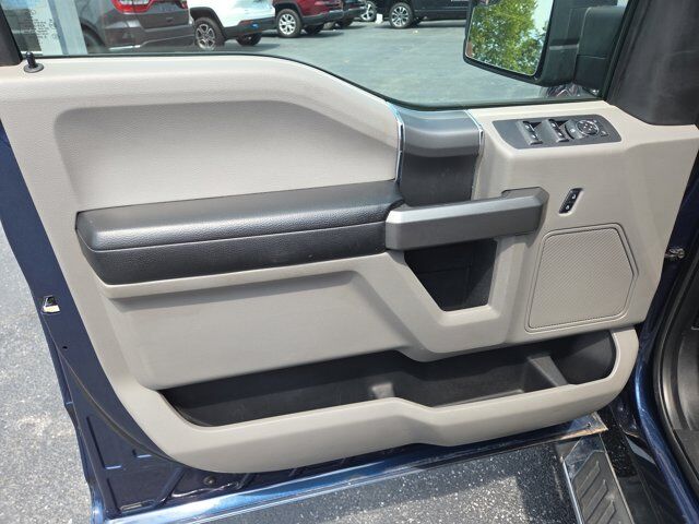 2016 Ford F-150 XLT HAMBURG PA