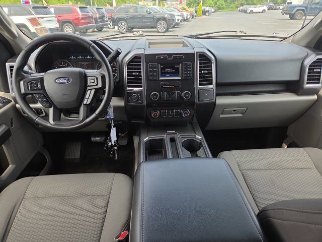 2016 Ford F-150 XLT HAMBURG PA
