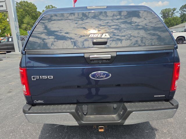2016 Ford F-150 XLT HAMBURG PA