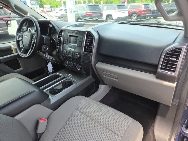 2016 Ford F-150 XLT HAMBURG PA