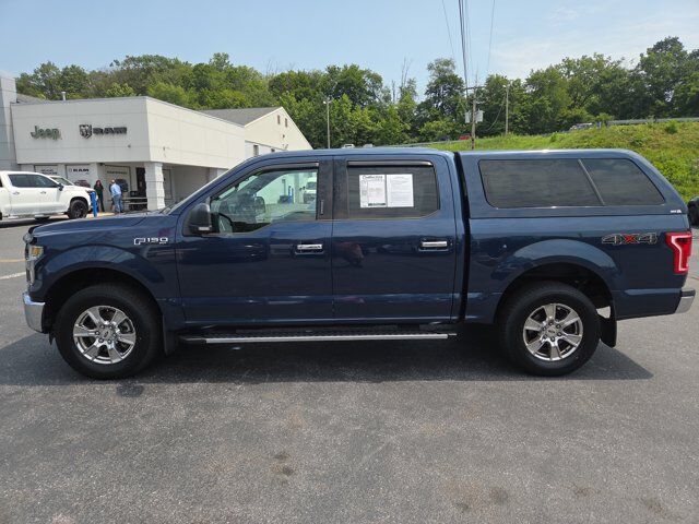 2016 Ford F-150 XLT HAMBURG PA