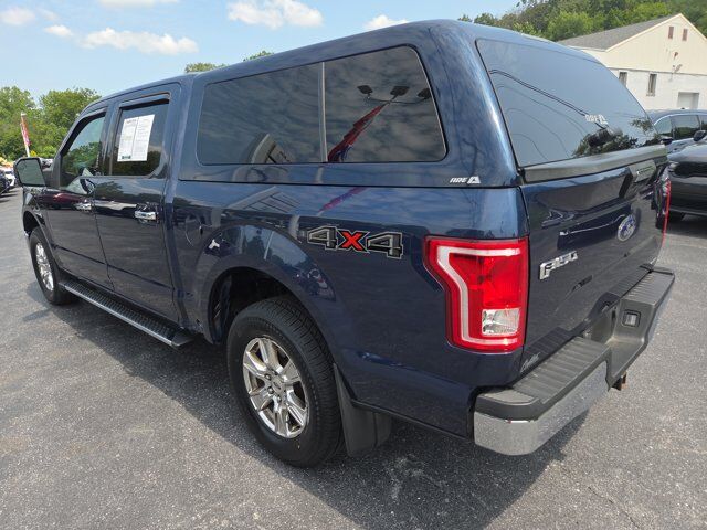 2016 Ford F-150 XLT HAMBURG PA