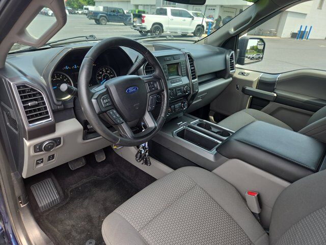 2016 Ford F-150 XLT HAMBURG PA