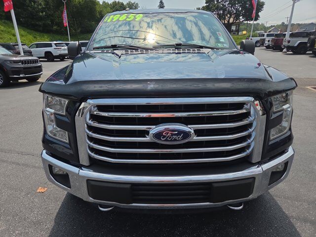 2016 Ford F-150 XLT HAMBURG PA