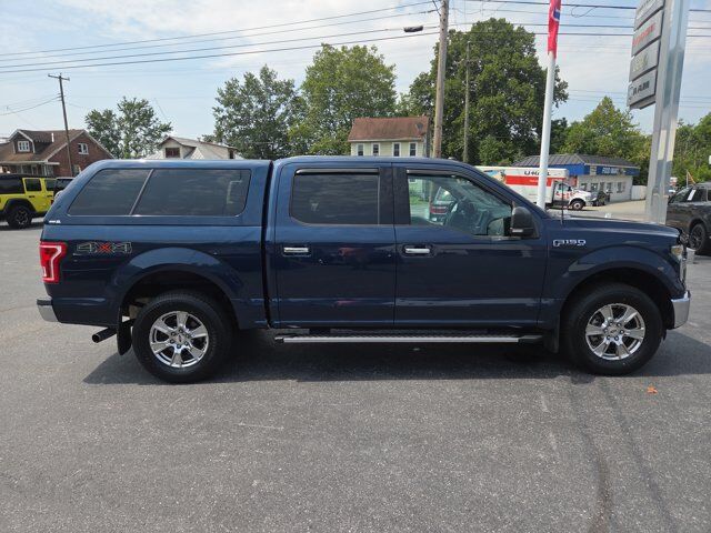 2016 Ford F-150 XLT HAMBURG PA