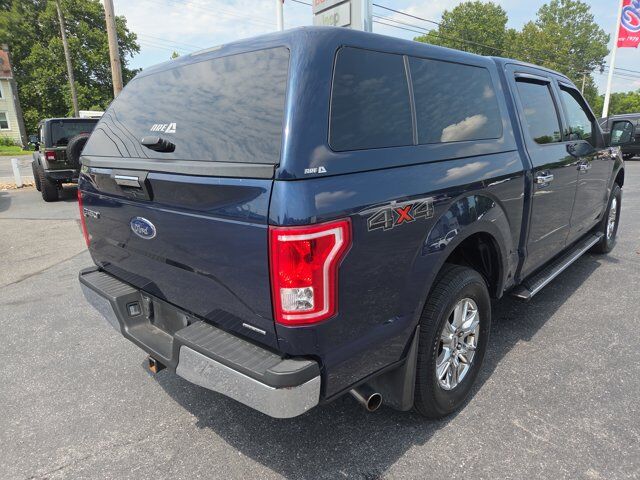 2016 Ford F-150 XLT HAMBURG PA