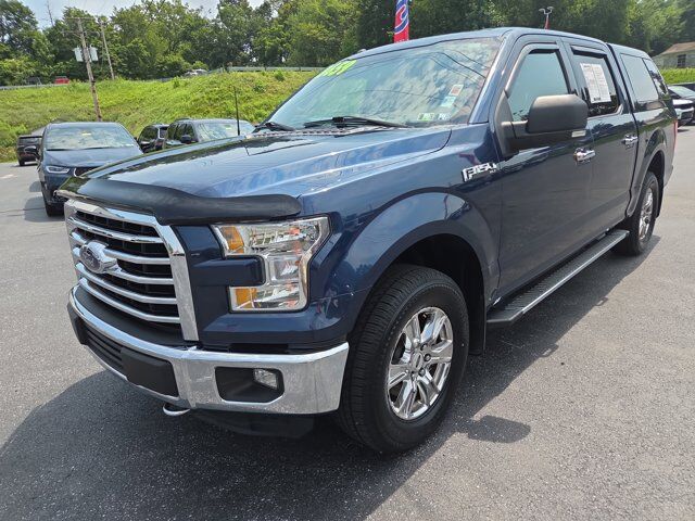 2016 Ford F-150 XLT HAMBURG PA