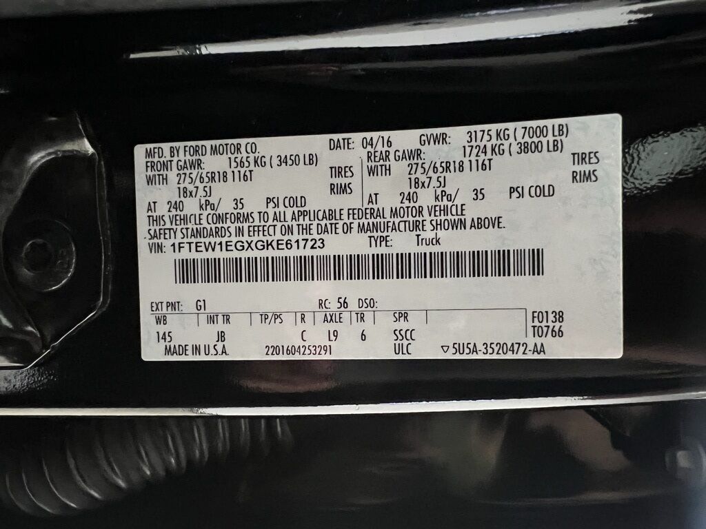 2016 Ford F-150 XLT Highlands Ranch CO
