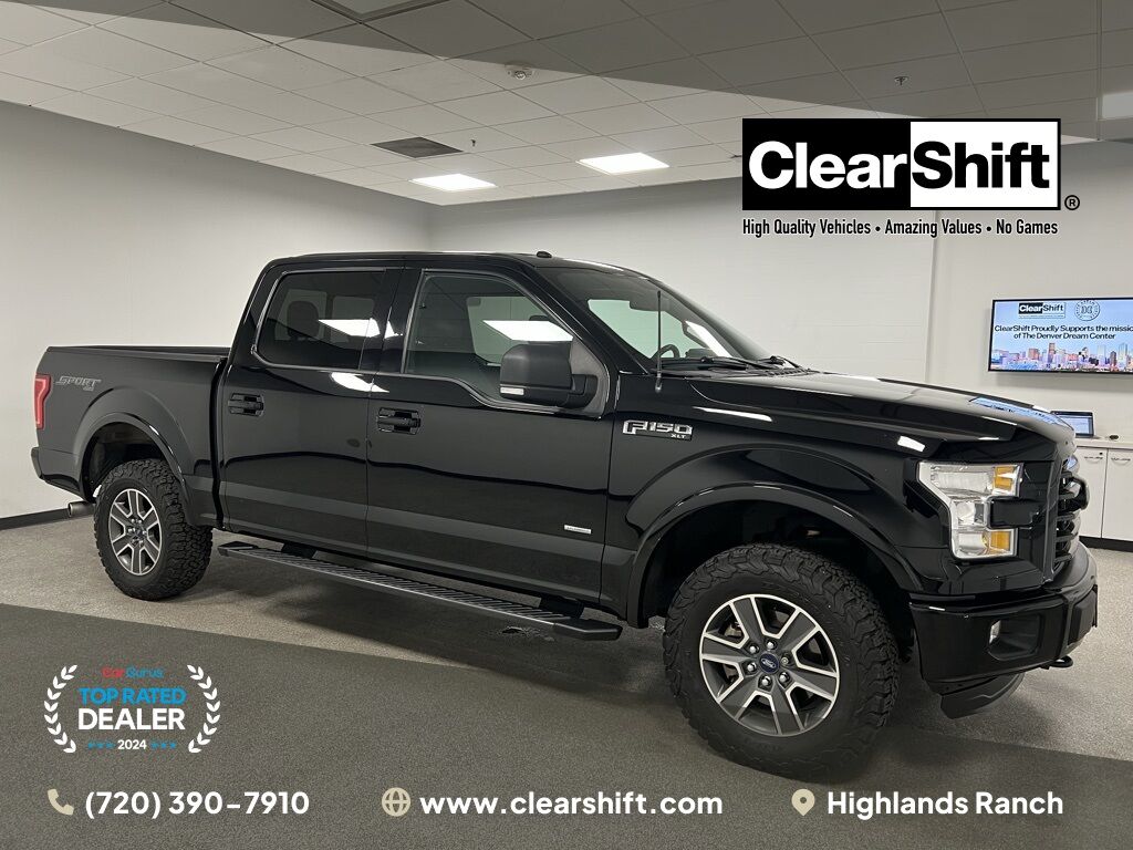 2016 Ford F-150 XLT Highlands Ranch CO