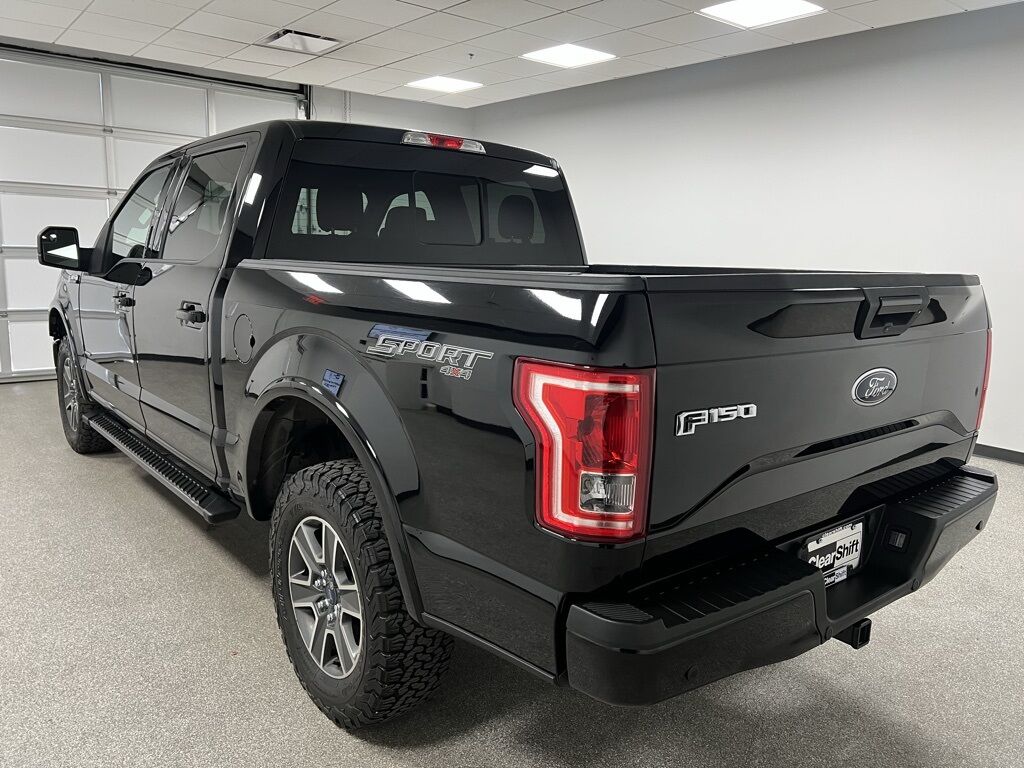 2016 Ford F-150 XLT Highlands Ranch CO