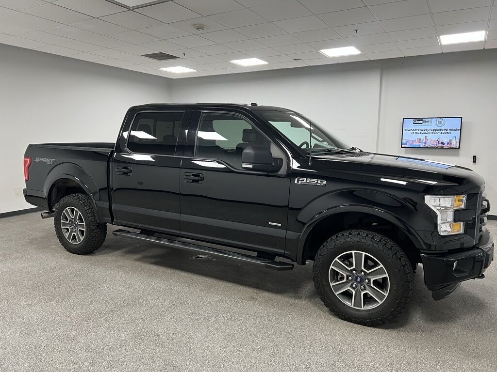 2016 Ford F-150 XLT Highlands Ranch CO