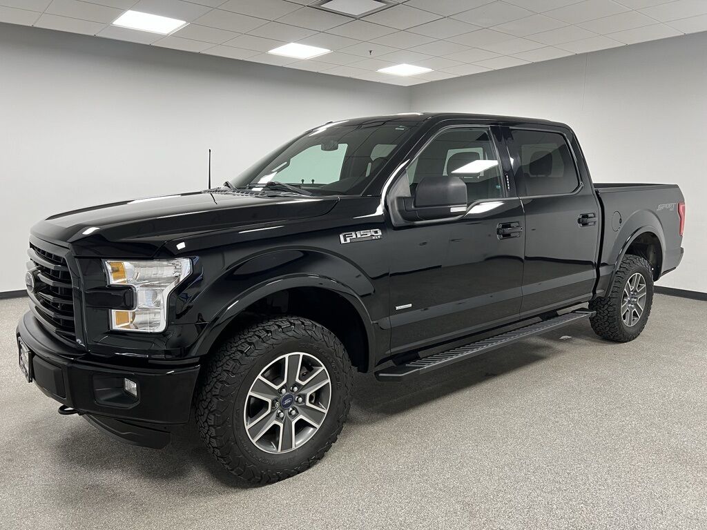 2016 Ford F-150 XLT Highlands Ranch CO