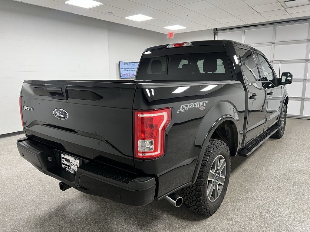 2016 Ford F-150 XLT Highlands Ranch CO