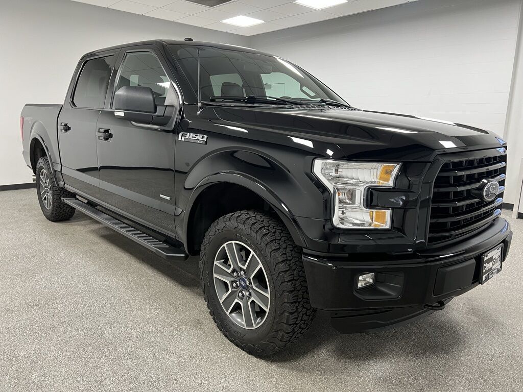 2016 Ford F-150 XLT Highlands Ranch CO