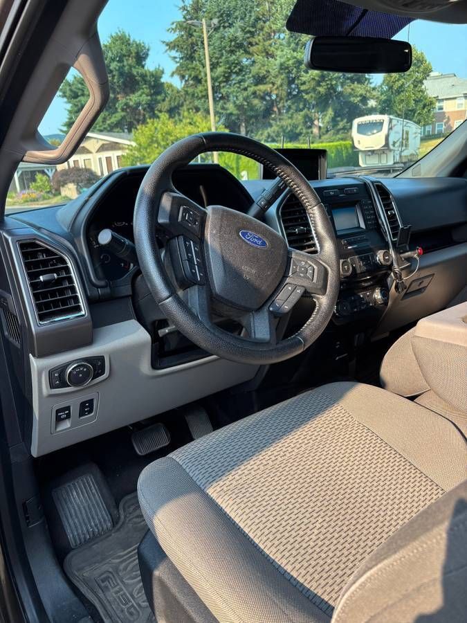 2016 Ford F-150 XLT OR