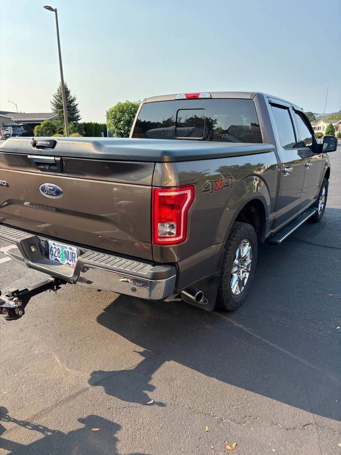 2016 Ford F-150 XLT OR